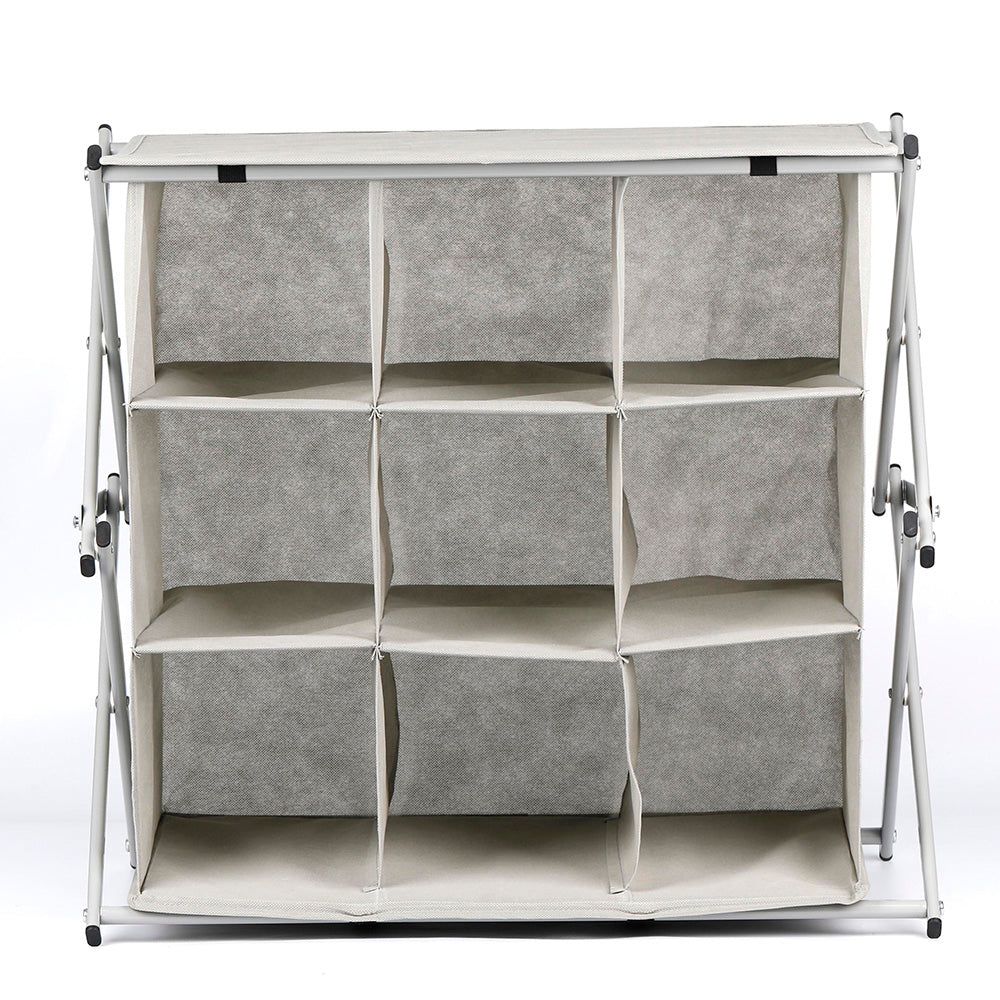 Organizador Plegable Multiusos 9 Compartimientos - ESHome