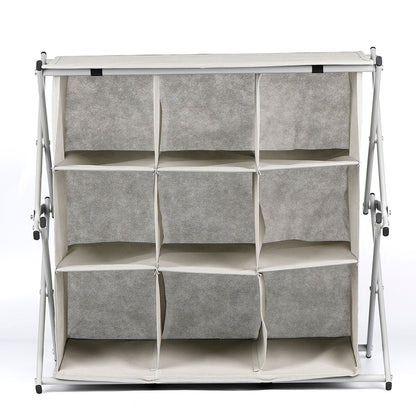 Organizador Plegable Multiusos 9 Compartimientos - ESHome