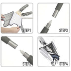 Mopa Twist Auto-Escurrido X - ESHome