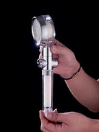 Cabezal de Ducha Con Luz Led