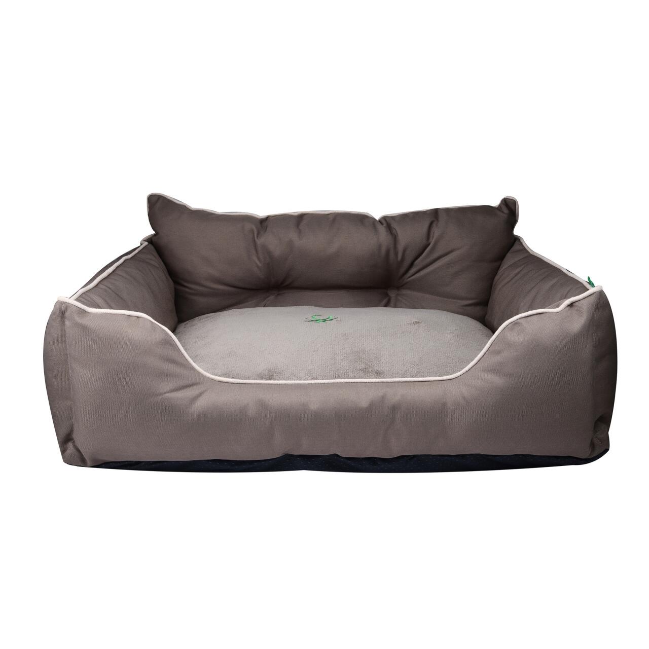 Cama para Mascota Benetton BE - Diseño Ergonómico y Lavable, Disponible en Varias Dimensiones