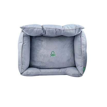 Cama para Mascota Benetton BE - Diseño Ergonómico y Lavable, Disponible en Varias Dimensiones