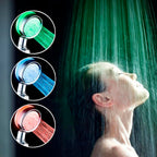 Cabezal de Ducha Con Luz Led