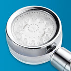 Cabezal de Ducha Con Luz Led