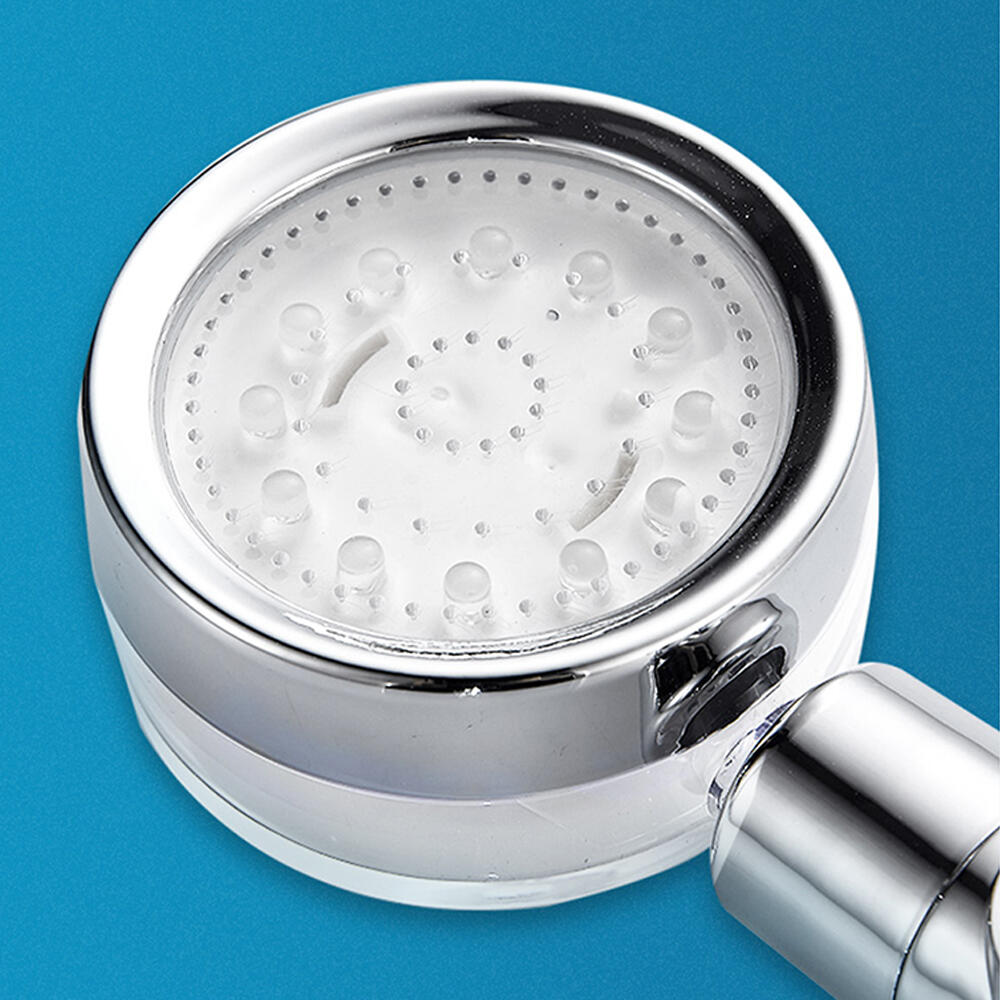 Cabezal de Ducha Con Luz Led