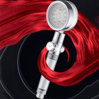 Cabezal de Ducha Con Luz Led