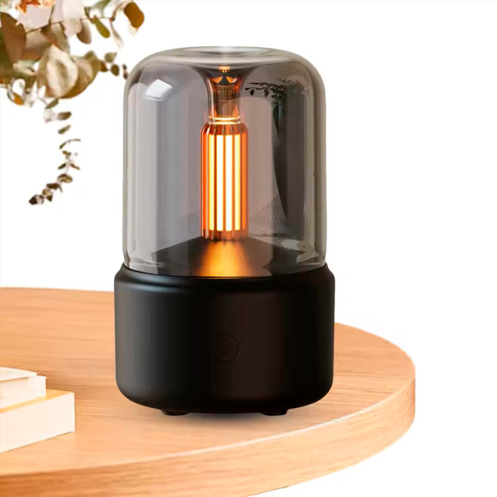 Humidificador con Luz Ambiental