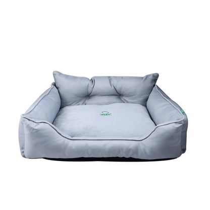 Cama para Mascota Benetton BE - Diseño Ergonómico y Lavable, Disponible en Varias Dimensiones