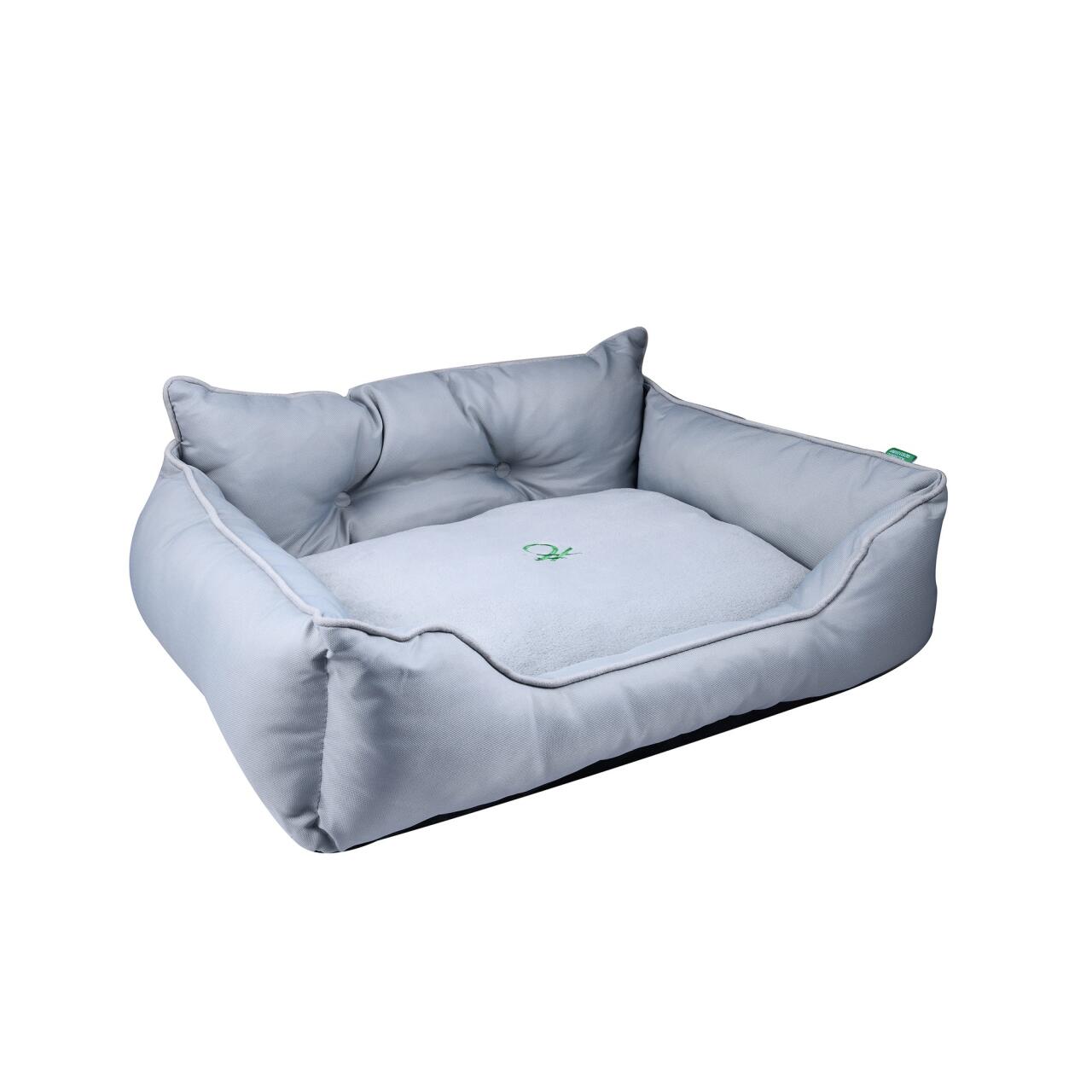 Cama para Mascota Benetton BE - Diseño Ergonómico y Lavable, Disponible en Varias Dimensiones - ESHome