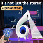 Altavoz concha 6 en 1