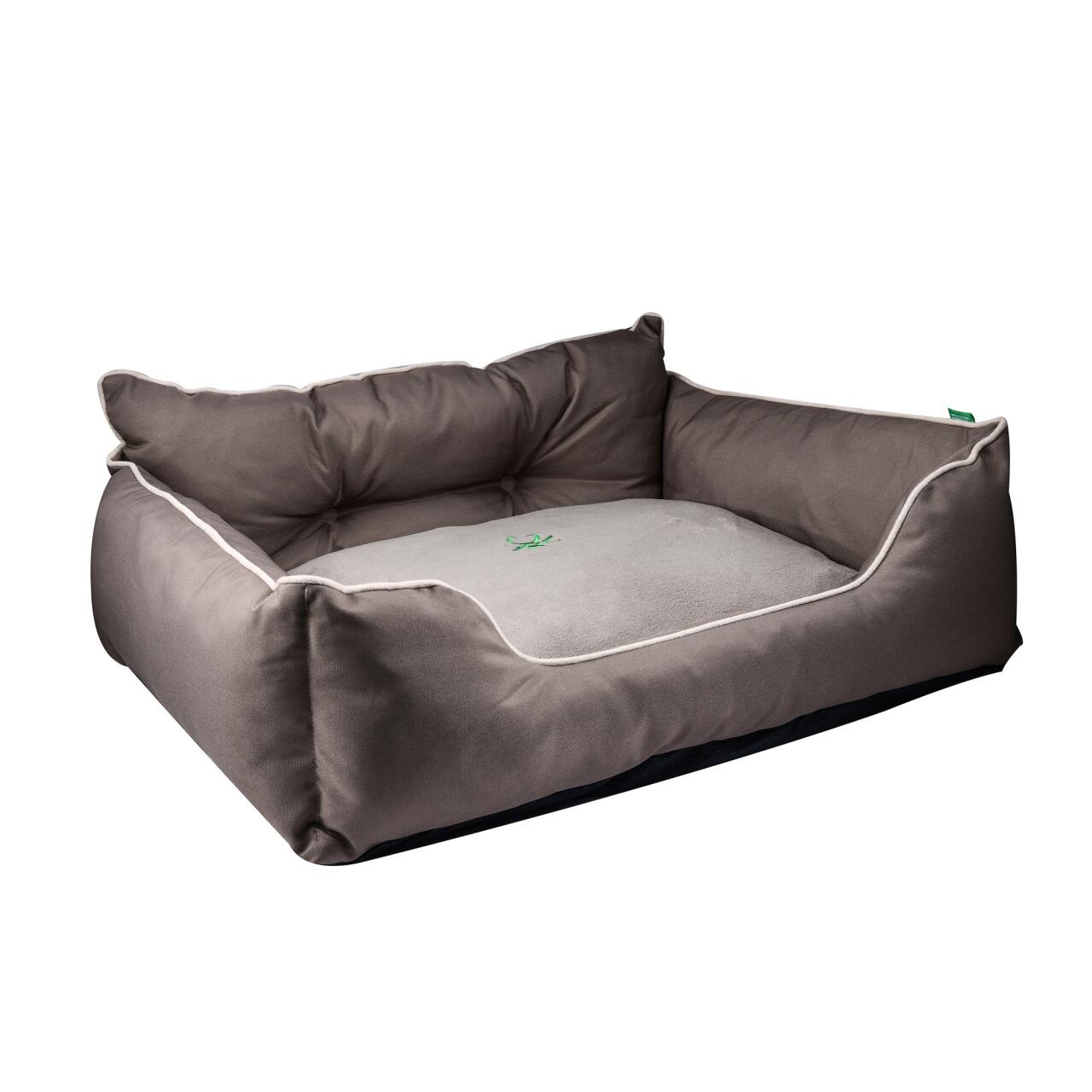 Cama para Mascota Benetton BE - Diseño Ergonómico y Lavable, Disponible en Varias Dimensiones