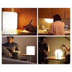 Lámpara Libro Plegable de Madera