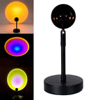 Lámpara Proyector de Atardecer (Giratoria 180º)